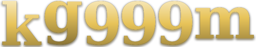kg999m logo